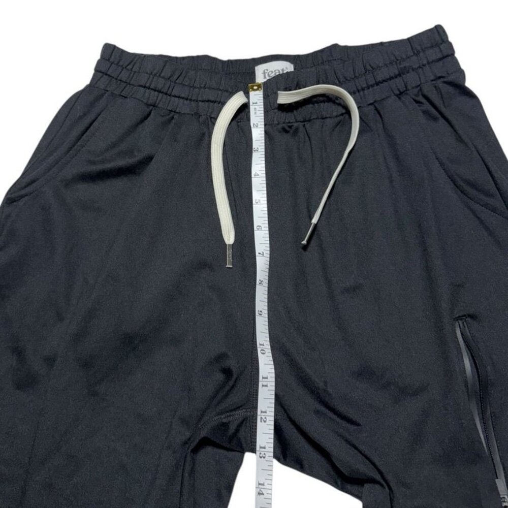 Feat Sweatpants Black Size Medium - Picture 6 of 9